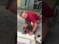 Installing Faux Wood Beams: Easy DIY Wood Beam Project!