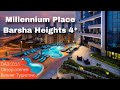 Millennium Place Barsha Heights Hotel 4* // обзор отеля //  ОАЭ, Дубай 2023 / Викинг Туристик