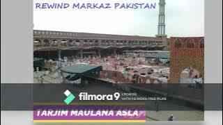 BAYAN MASYAIK TARJIM MAULANA ASLAM PART 1