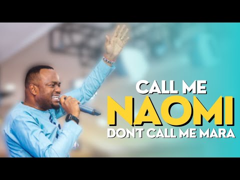 Call Me Naomi,