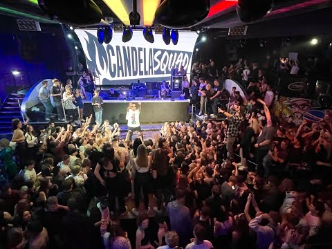 Candela Squad - Live Teaser