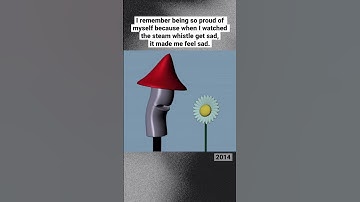 my first “character animation” ever #shortsmaschallenge #animation