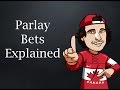 Sports Betting 101: Understanding Parlay Betting - YouTube