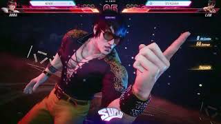Suplex 120 - Losers Finals - STG | Yuzuruk (Law) VS STG | Keylo3 (Anna) - Tekken 8