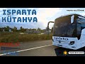 ISPARTA - DİNAR - SANDIKLI - KÜTAHYA ~ ADALYA TESİSLERİ - ROEXTENDED TR - TOURISMO 2020 - ETS 2
