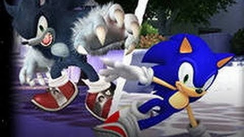 sonic generations: unleashed project часть 2 Savannah citadel