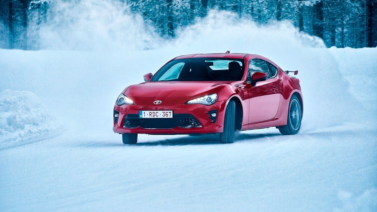 Toyota ice lite
