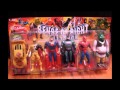 Bootleg toys collection