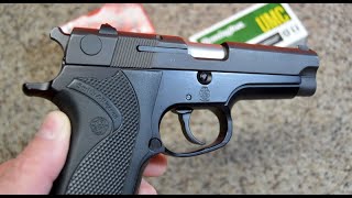 Full Smith & Wesson Model 915 - Shooting This Excellent Old-School Pistol News
