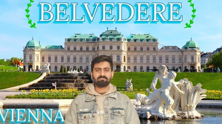 Inside Belvedere Palace Vienna | Art, History & Beauty in Austria
