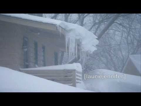 Chicago Blizzard of 2011 - Day Two (epic morning)