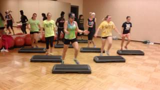 Korie's Step #128