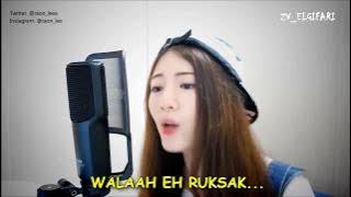 SALAH LIRIK NARUTO OPENING NO.16 VERSI SUNDA - DEMO 