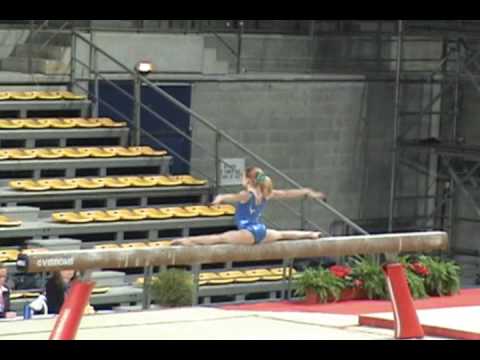 Jessica Dowling CAN 2, BB, Open Massilia Cup, 2008...