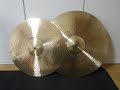 PAISTE (パイステ) SIGNATURE FULL CRASH 16"＆18" (16インチ/18インチ) シンバル試奏レビュー動画。SOUND DEMO Review