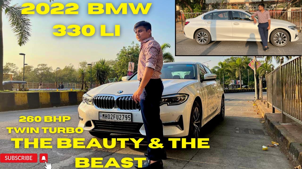 BMW 330Li Gran Limousine Luxury Line | The Beauty & The Beast| 260BHP TwinTurbo Petrol |Zubbin Veera