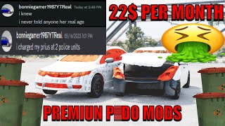 Bonnie Mod Experience + Expose (We found p*do in BeamNG.Drive!)