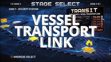 Zone 3 - Stage 2: TRANSIT S+ (Holly) -Assault Android Cactus-