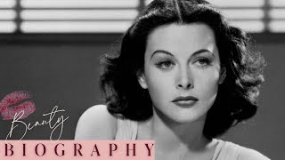 How the Real Snow White STOPPED the NAZIS 😱 Hedy Lamarr Beauty Biography
