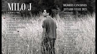 MILO J | MEJORES CANCIONES 2026 | TOMÁS.R