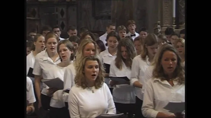 Sancta Maria, Satz: Manfred Bhler - ASG Chor in Ve...