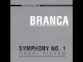 Glenn Branca - Symphony No. 1 Tonal Plexus (1983) - FULL ALBUM