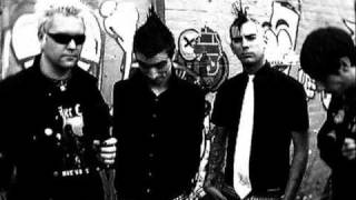 Spazs house destruction party - Anti-Flag