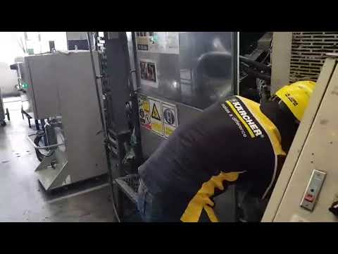 KARCHER | เครื่องฉีดล้างด้วยน้ำแข็งแห้ง | IB-15/80