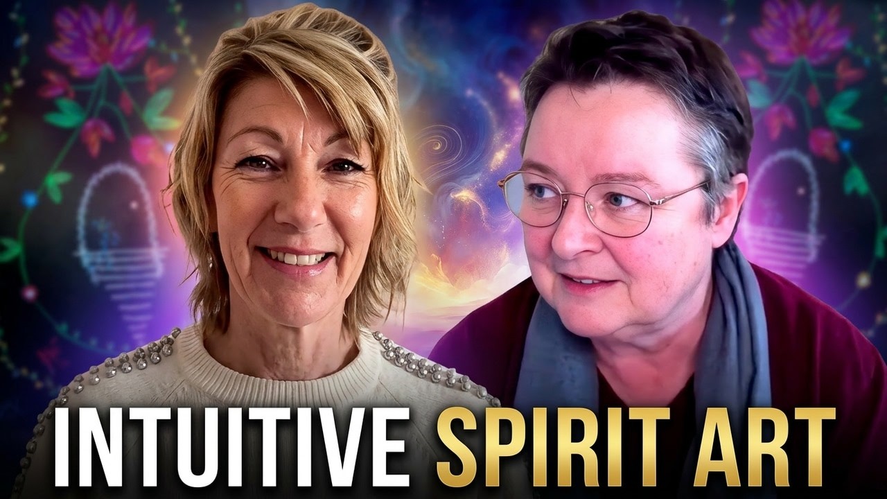 Auragraphs Revealed: A Creative Spirit Connection 🎨✨