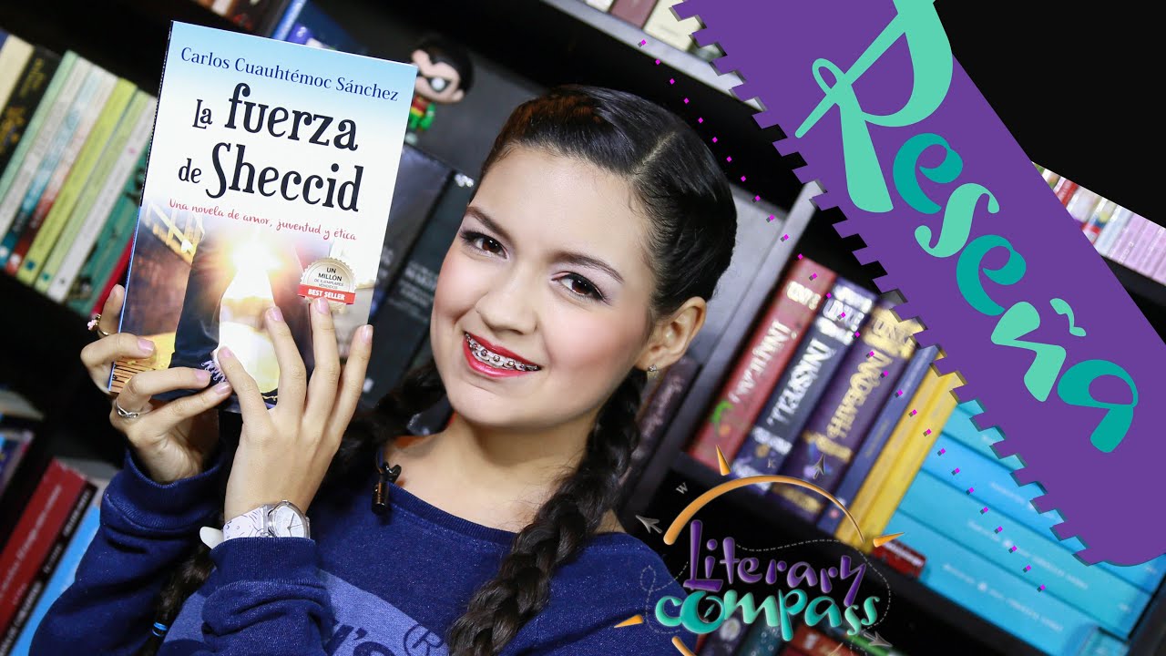 Reseñas Literarias / La fuerza de Sheccid / Carlos Cuauhtémoc Sánchez