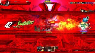 new Elsword EU bug, acc 12-5 cancel party's atk speed buff
