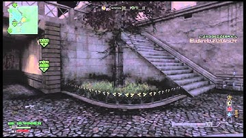 MW3 | MOAB Series #1 | MP5 MOAB w/ 43 Gunstreak | by xKraineR