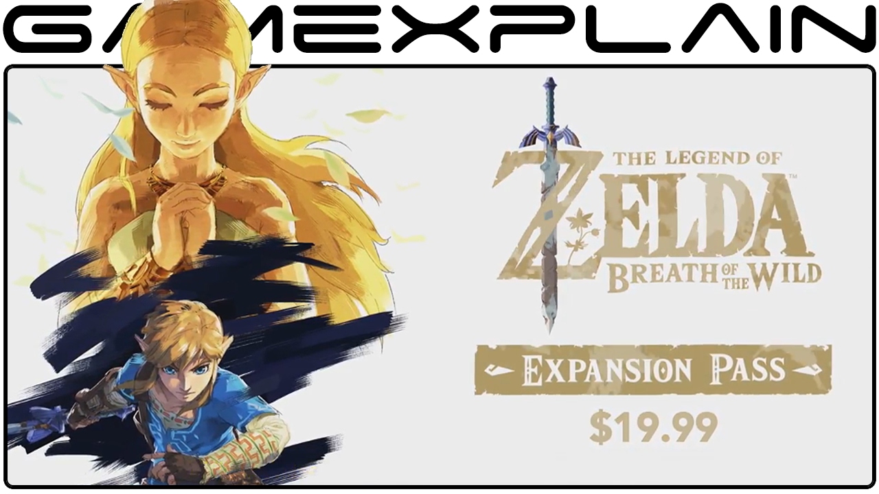 botw dlc price