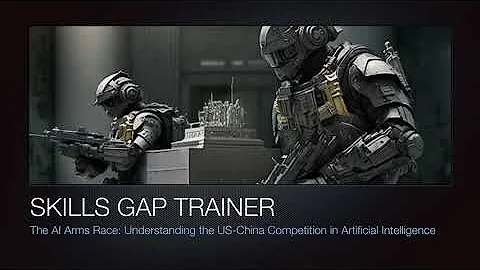 The AI Arms Race - Understanding the US-China Competition in Artificial Intelligence