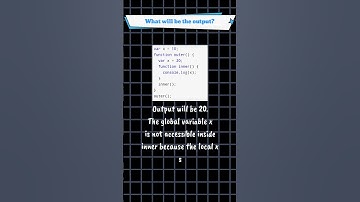 Daily Question - 80 | Find the output ? #codelife #dailyquestion #shorts #javascript #error #debug