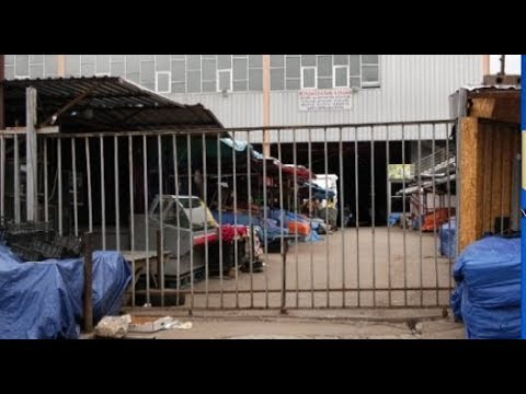 დახურული აგრარული ბაზრები და  მოვაჭრეების პრობლემები