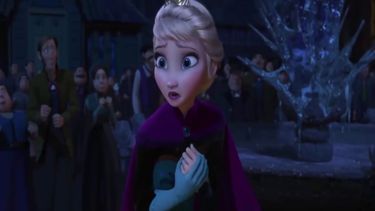 Elsa | Defying Gravity [HD]