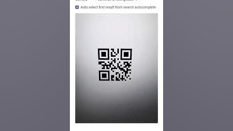 All in One Mobile Barcode Scanner - Search Records By Scan Barcode/QRCode Odoo