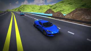 Feel the rush of high-speed gaming | Rush Car Racing | Drag-racing game | Android Game App screenshot 2