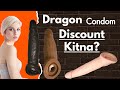 Dragon condoms at discounted prices  silicone dragon condoms at lowest price drkapoorhealthcare