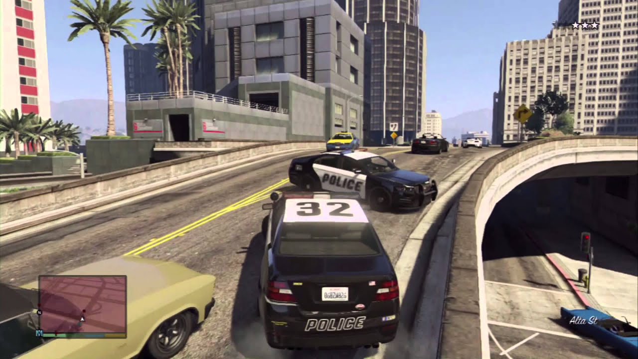 GTA 5 Live Commentary Gameplay Part 1 SUPER PUNCH!?! (GTA V) YouTube