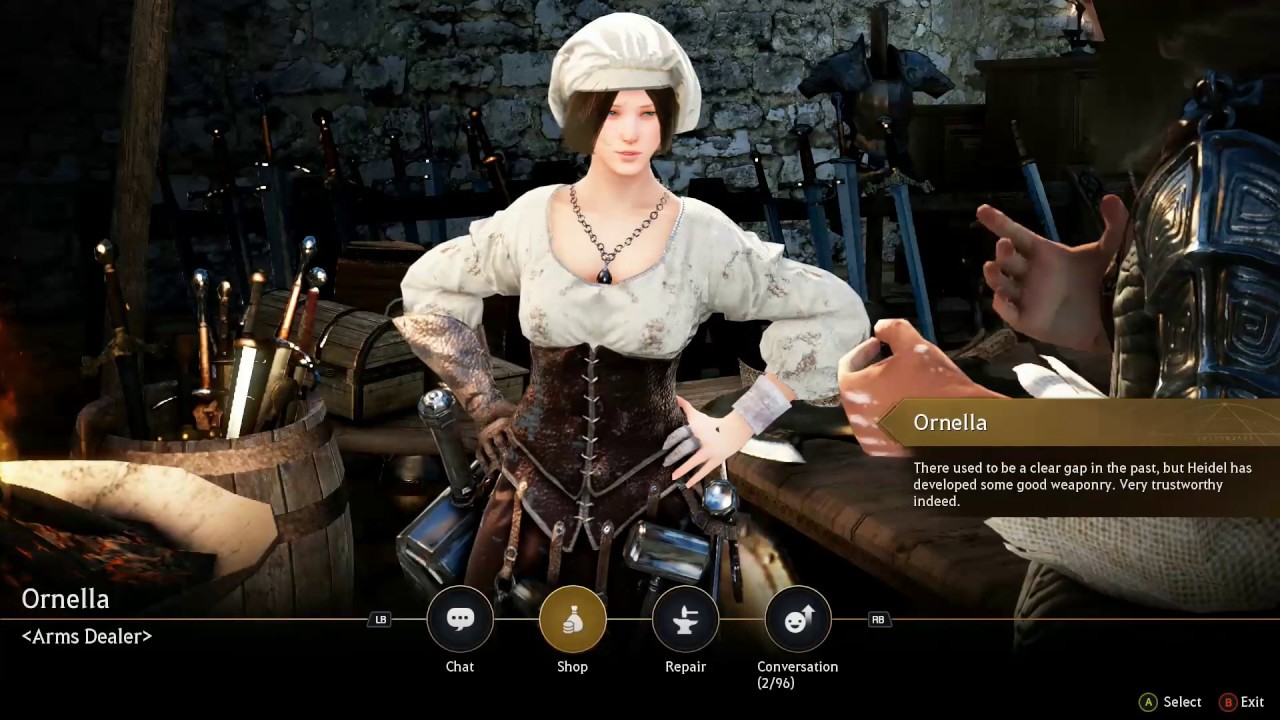 Black Desert [ENG] HD Endgame Xbox One X Gameplay Walkthrough YouTube