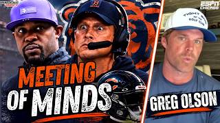 Greg Olsen Breaks Down Ben Johnson vs. Brian Flores Guide