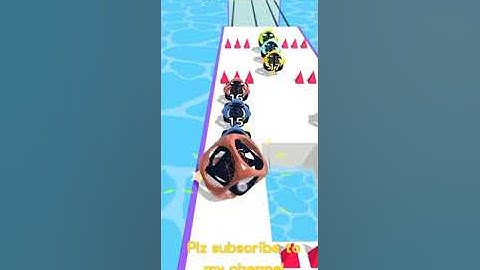 Marble Run 3D-Color Ball Race 👸 NEW BIG UPDATE!  I All levels Mobile Gameplay Update Max Level MOR34