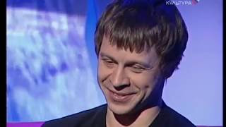 Ночной полёт (Культура, 02.05.2007) Павел Деревянко