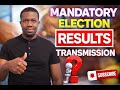 In Nigeria Election: No More Mandatory E-Transmission. What Does It Means for Your Vote in 2027?