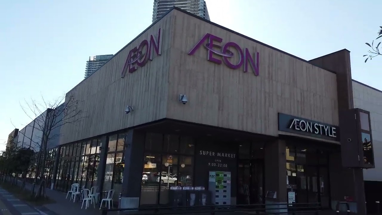 【ライズゲートタワー】海浜幕張駅（新改札）から現地