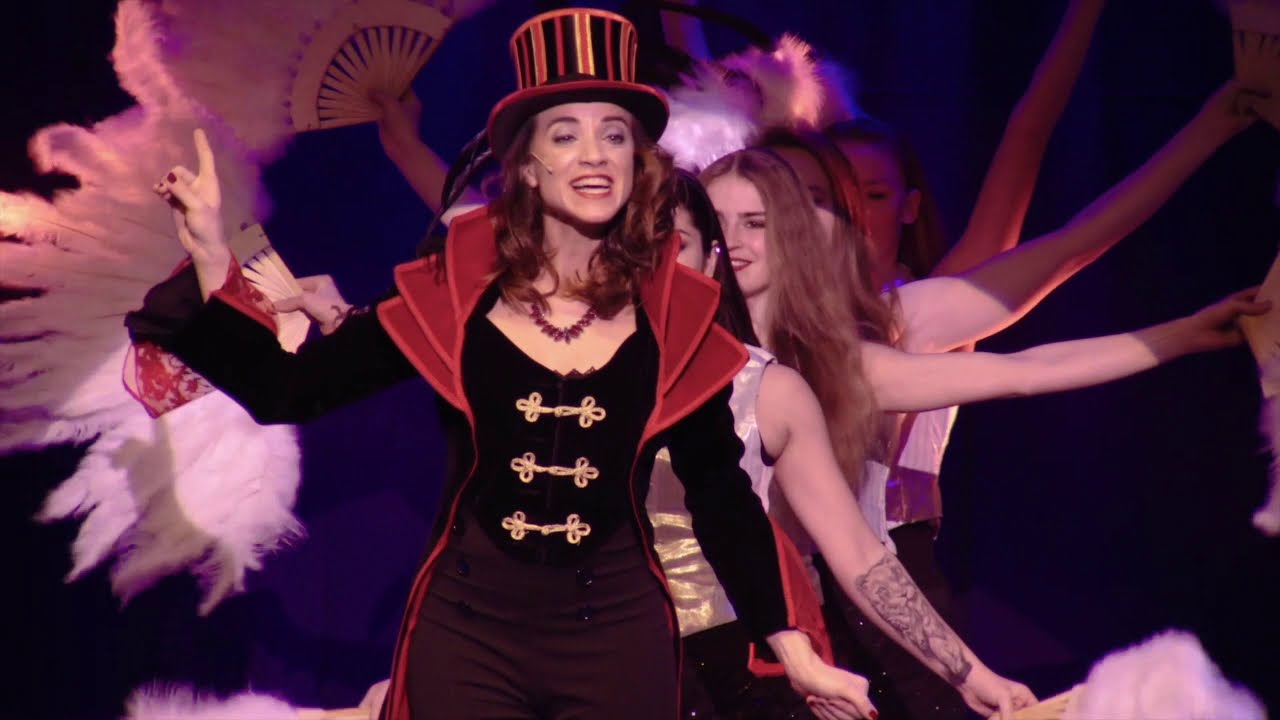 Singer Demo Reel 2020 - Sarah Laminger