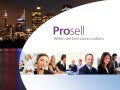 1 prosell overview introduction.