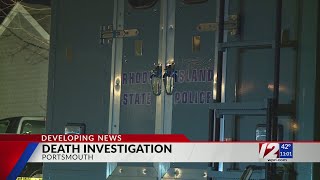 Police: Man found dead outside Portsmouth home